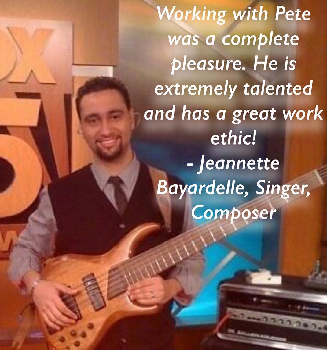 Bayardelle testimonial